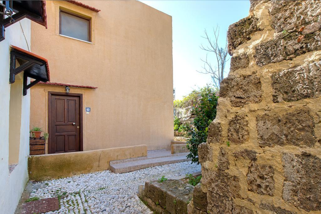 Rhodes City Old Town Villa חדר תמונה