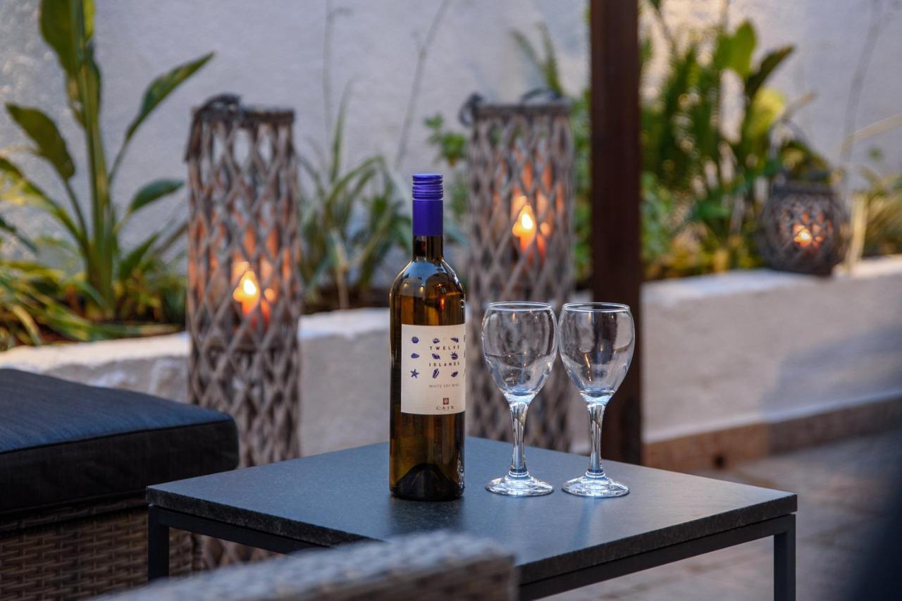 Rhodes City Old Town Villa מראה חיצוני תמונה
