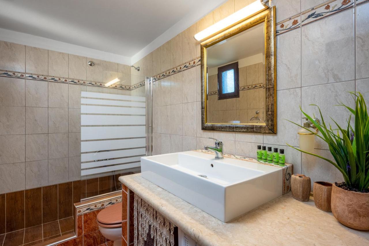Rhodes City Old Town Villa מראה חיצוני תמונה