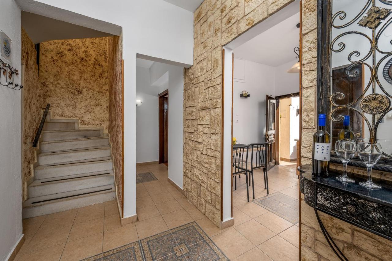 Rhodes City Old Town Villa מראה חיצוני תמונה